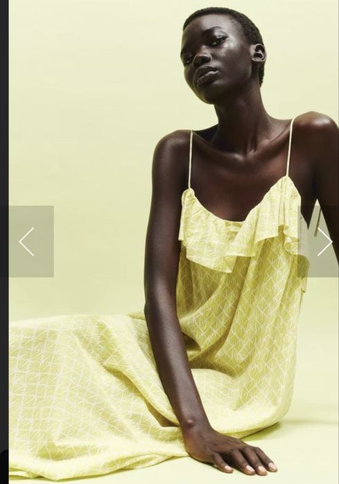 Сарафан h&m літній новий L