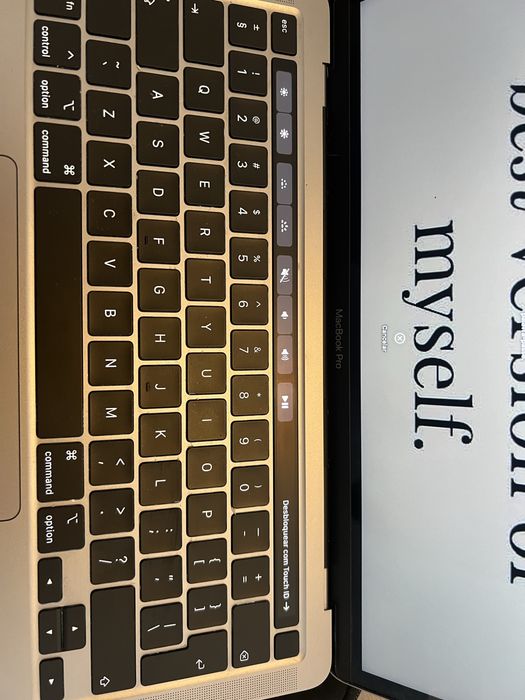 MacBook Pro 13 Polegadas M2