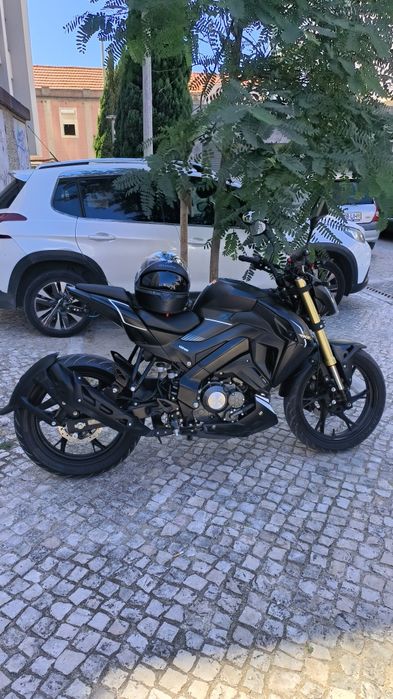 Keeway rkf 125cc