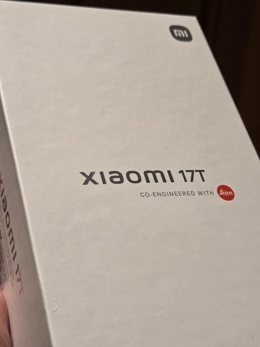 Xiaomi 17T 256GB Selado