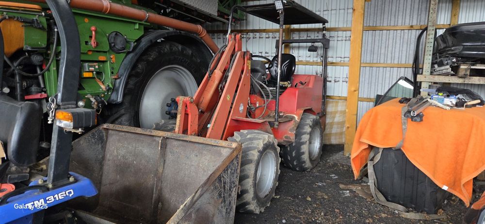 Frez Mulczer Wgłębny AHWI RF 700/1800