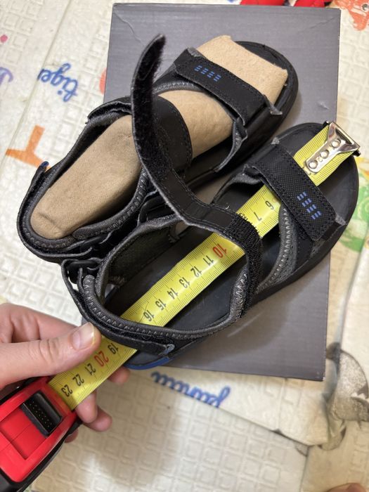 Босоніжки ecco biom 30 розмір сандалі