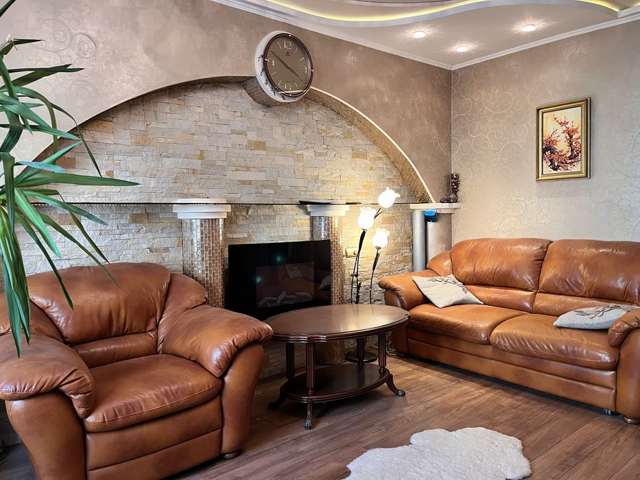 2-кім. квартира 62 кв.м з сауною, с.Чайки