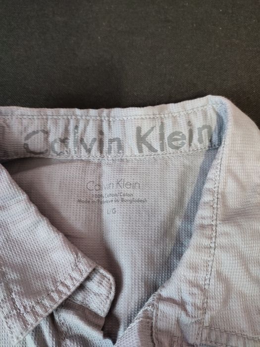 Calvin Klein koszula Rozmiar L/G