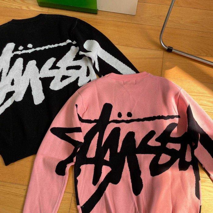 Світер Stussy | stussy | свитер стюсси