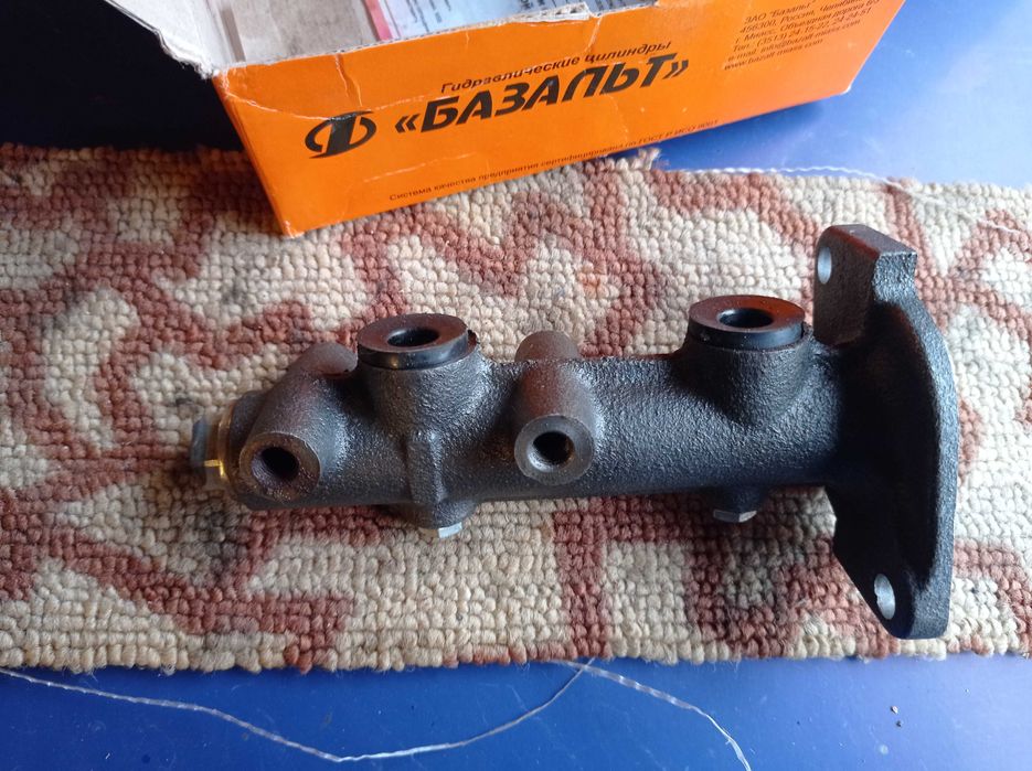 Главный тормозной ВАЗ 2108-09