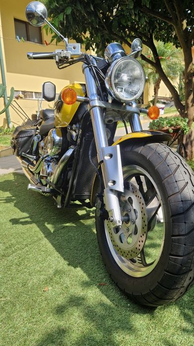 Susuki marauder 800 VZ