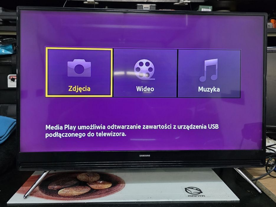 TV Samsung 32 cale