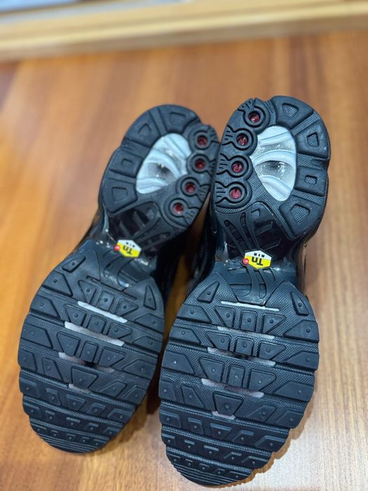 Sapatilhas Nike Tn Pretas