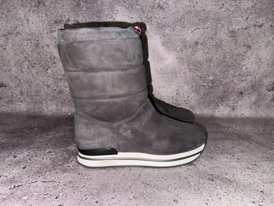 Hogan Winter Boot (Жіночі Преміальні Зимові Утлені Черевики Хоган Угі