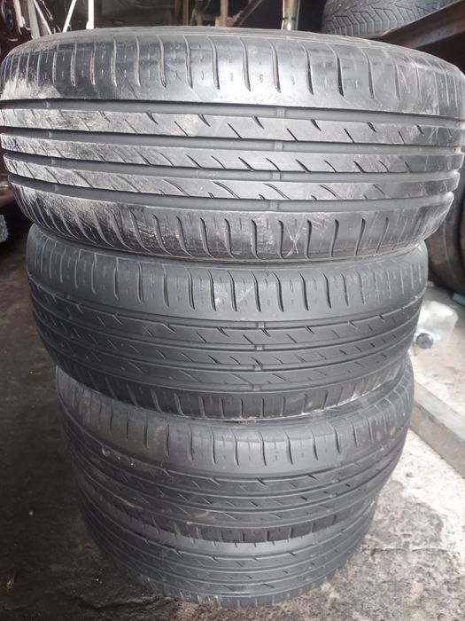 Продам резину 205/55/16