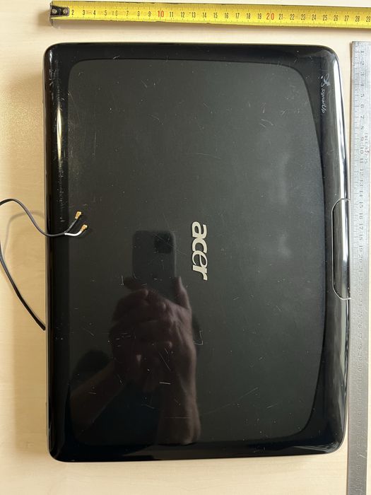 Частина для ноутбука ACER екран і відеокамера