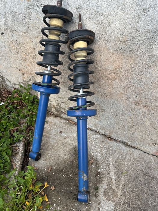 Vendo suspensao golf 3