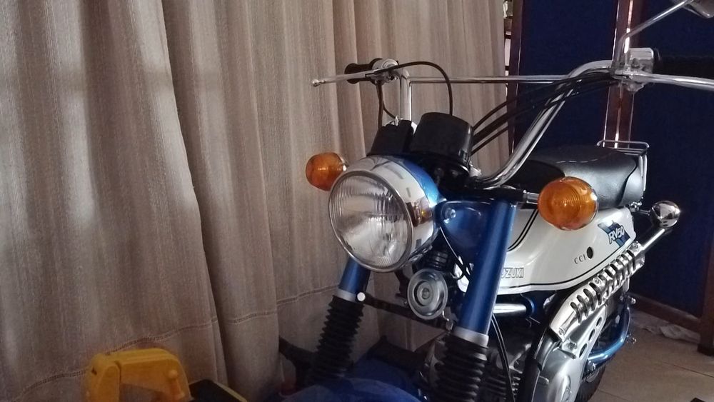 Suzuki  RV 50 1979