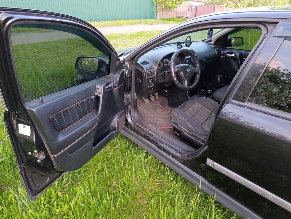 Opel Astra G 1.6