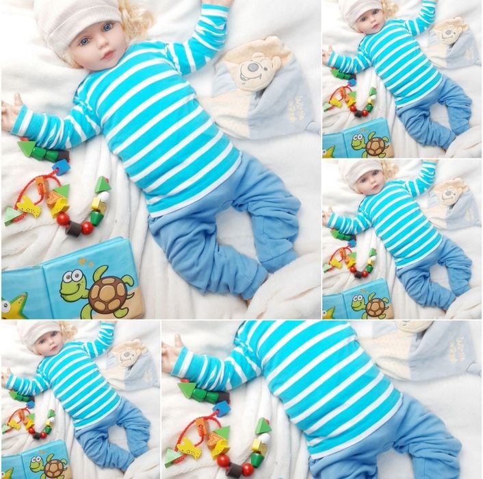Mega paka roz 86 13 sztuk zestaw komplet wyprawka dres bluza spodnie o