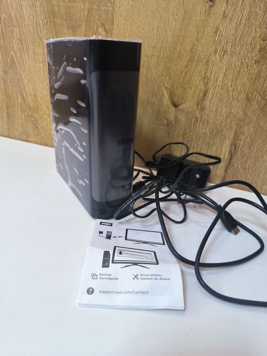 Зовнішній жорсткий диск  8TB WD Western Digital USB 3.0