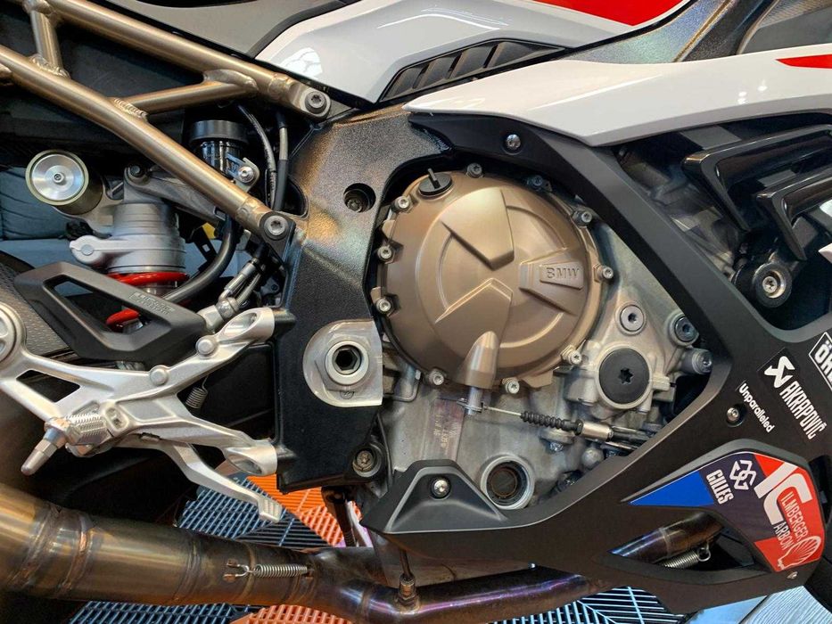 BMW S1000 RR Pack M