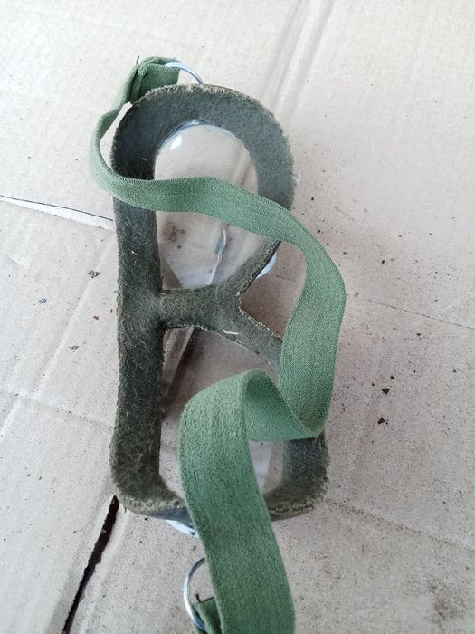 Очки защитные, лётчика-мото,ретро