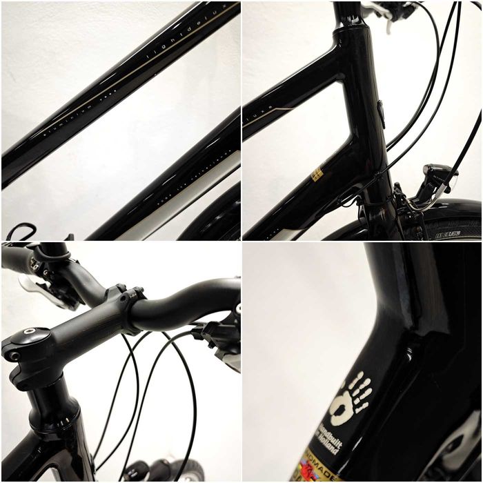 Rower trekkingowy damski Koga Lightdelixe roz. 56  Shimano  XT 13,8 kg