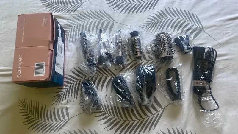 Cecotec Bamba Ceramicare 10 em 1 styler