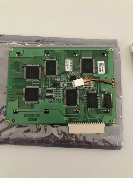 Display LCD PCB - T240128429593266634762242