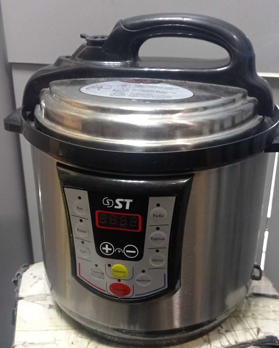 скороварка St1200