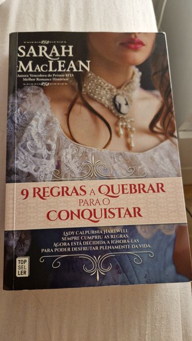 Sarah Maclean - 9 Regras a quebrar para o conquistar