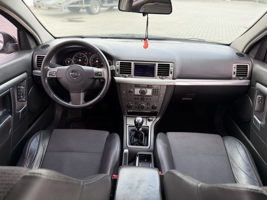 Opel Vectra 2006 VIN W0L0ZCF6861074529 фото оголошення 21 з 24
