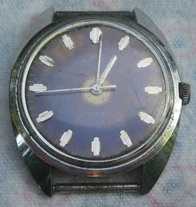 часы восток 17 камней ссср наручные