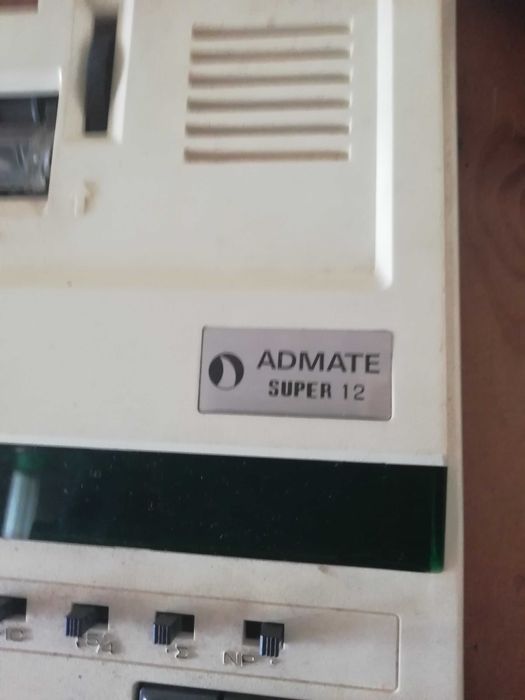 calculadora / registadora