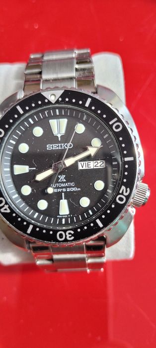 Zegarek SEIKO 100,%sprawny