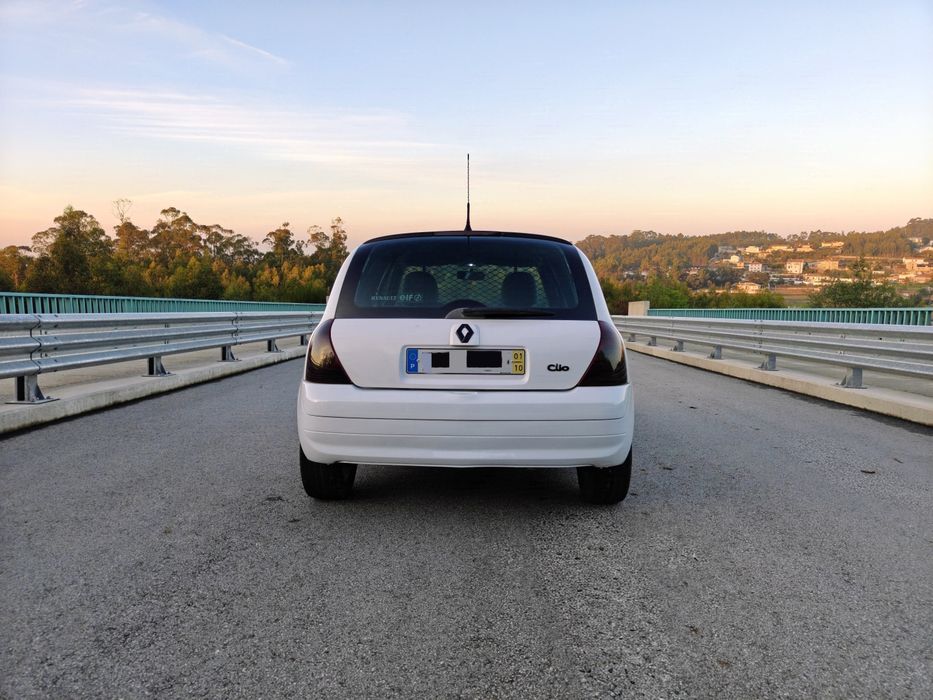 Renault Clio 1.5 DCI 65cv
