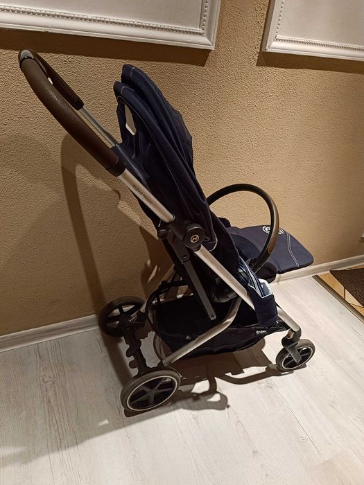 Wózek spacerowy Cybex Eezy S Twist +2