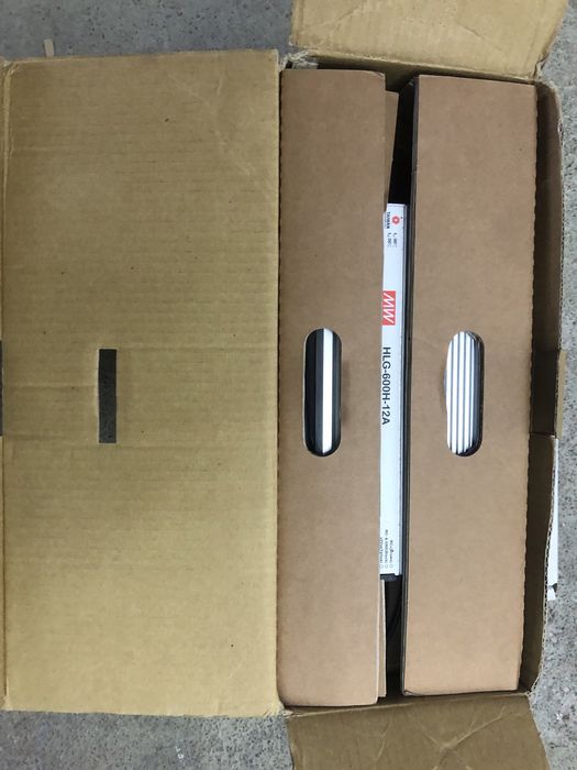 Zasilacz Led mean well HLG 600h 12A