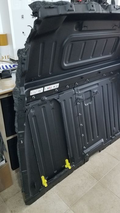 Divisória Peugeot Partner Citroën Berlingo