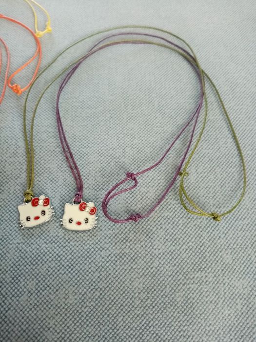 Colares Hello Kitty