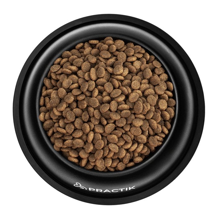 Корм для собак Суперпреміум з Свіжим Лососем PRACTIK SIMPLE 10 кг