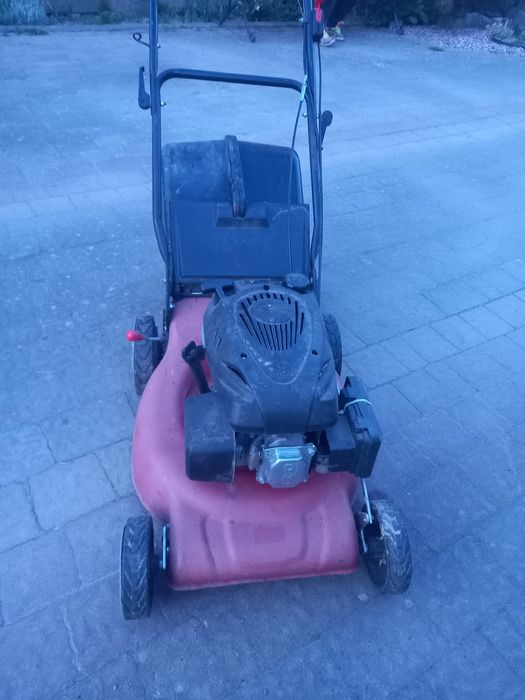 Газонокосилка газонокосарка Самохідна Мульчер