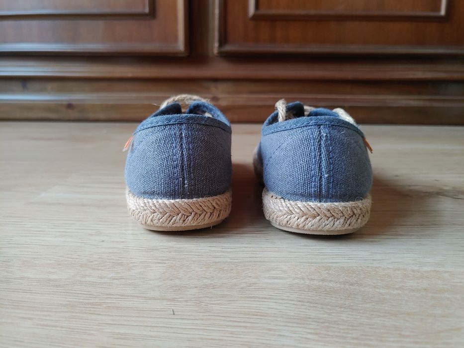 Sapatilhas de lona, vulladi, tamanho 25