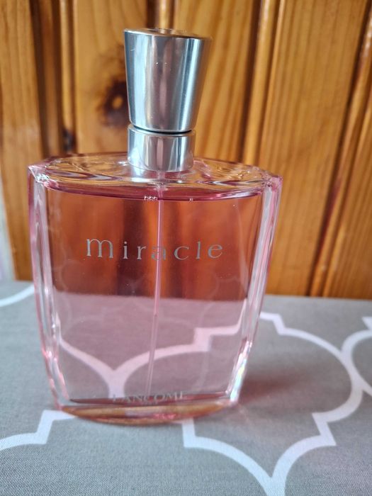 Perfumy Lanocome Miracle edp 100 ml nieuzywane