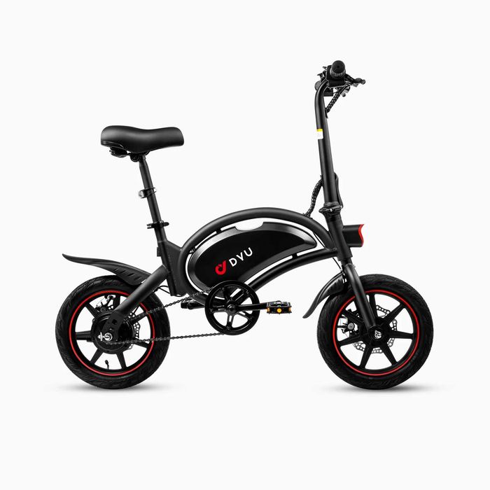 Rower elektryczny DYU D3F | 250W | 36V/10AH | 14 cali |