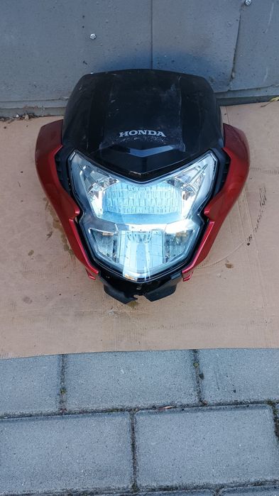 Części Honda CBF125 lampy lagi silnik bak owiewki koła  i wiele innych