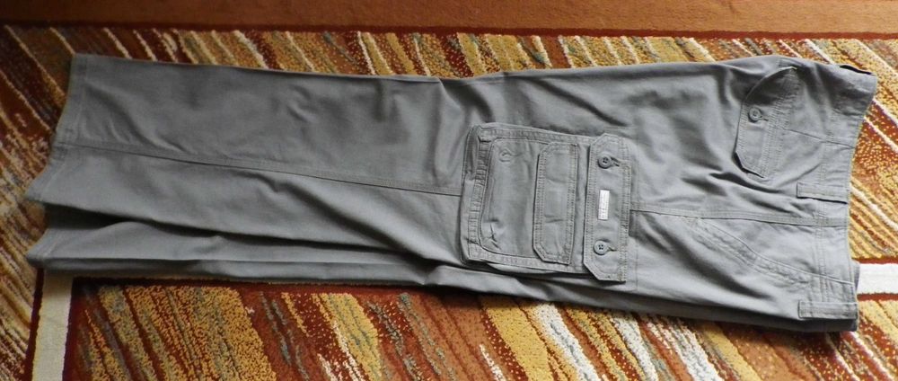 Spodnie bojówki męskie Lee