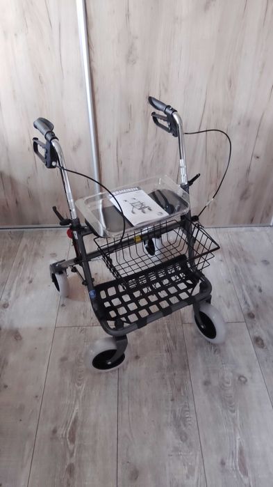 Balkonik stalowy nowy