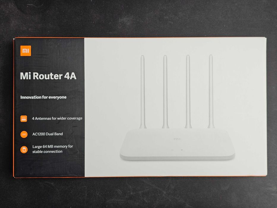 Xiaomi Mi Router 4A