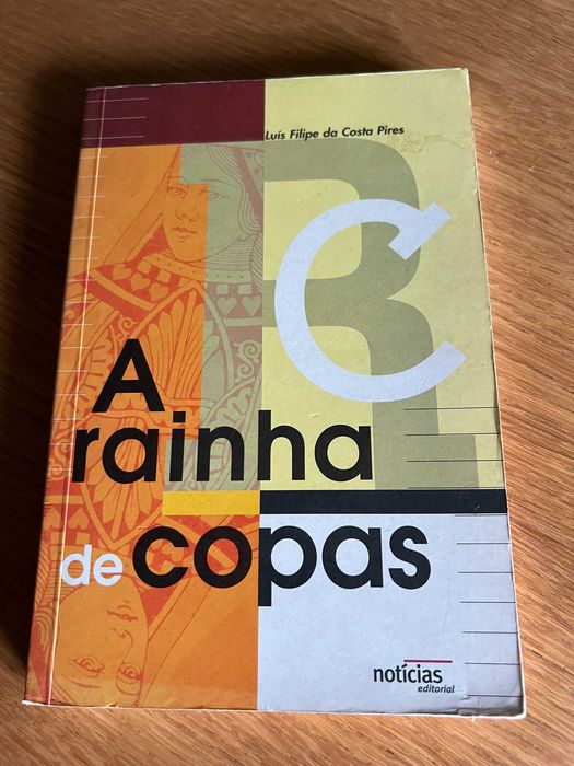 THE QUEEN OF HEARTS     Luís Filipe da Costa Pires