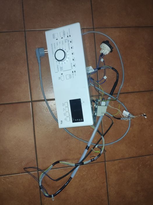 Programator bauknecht