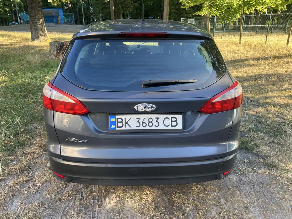 Ford Focus 2011 VIN WF0LXXGCBLBL07336 фото оголошення 6 з 24