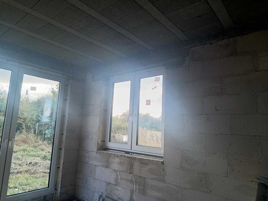 Nowoczesny  Dom jednorodzinny Centrum Zamościa